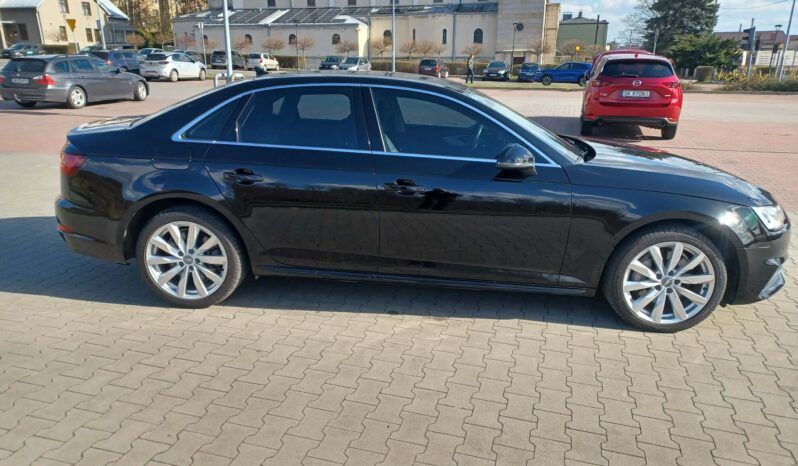 AUDI A4 // Quattro // Moc 251KM full