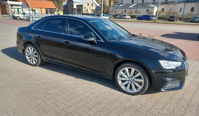 AUDI A4 // Quattro // Moc 251KM full