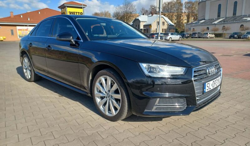 AUDI A4 // Quattro // Moc 251KM full