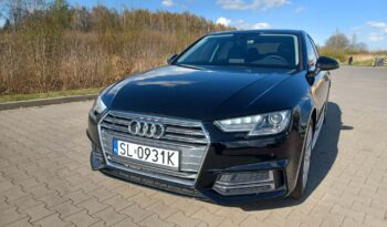 AUDI A4 // Quattro // Moc 251KM full