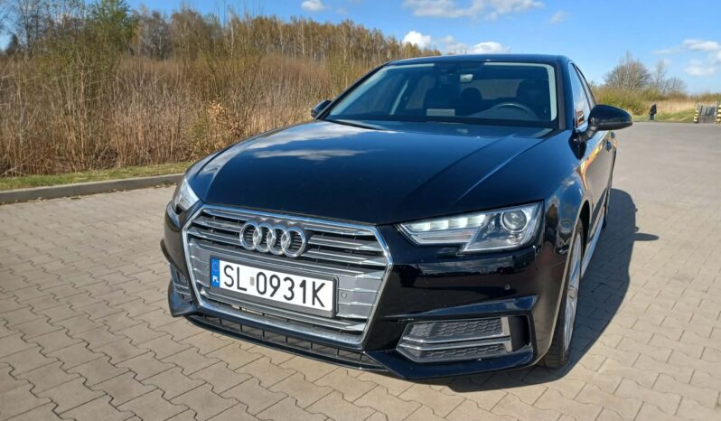 AUDI A4 // Quattro // Moc 251KM full