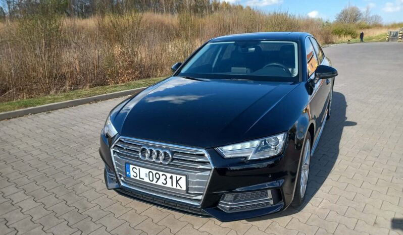 AUDI A4 // Quattro // Moc 251KM full
