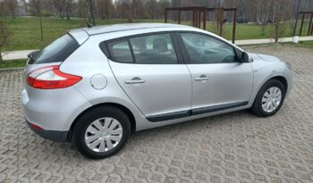 Renault Megane // GAZ // Rok 2012 // Silnik 1.6 16V // Tempomat full