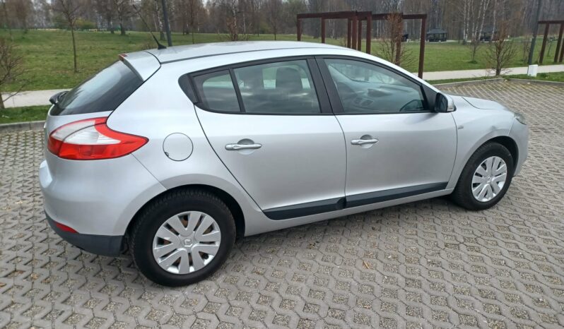 Renault Megane // GAZ // Rok 2012 // Silnik 1.6 16V // Tempomat full