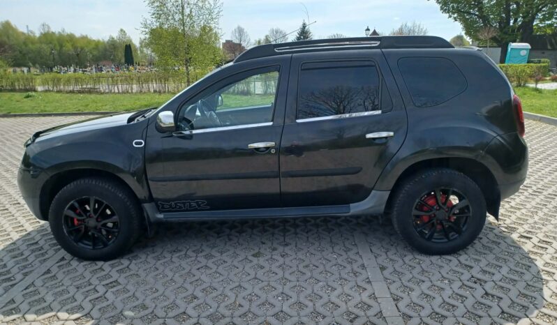 Dacia Duster // Diesle // Klimatyzacja // Czujniki cofania // full