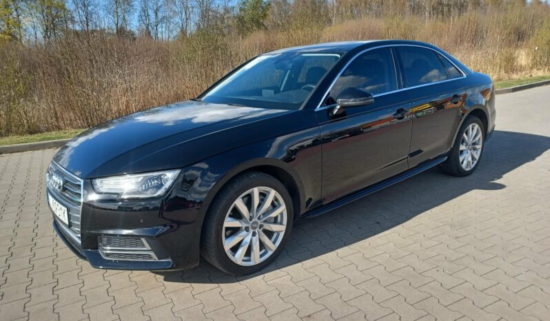 AUDI A4 // Quattro // Moc 251KM full