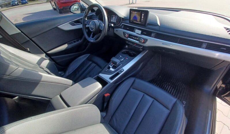 AUDI A4 // Quattro // Moc 251KM full