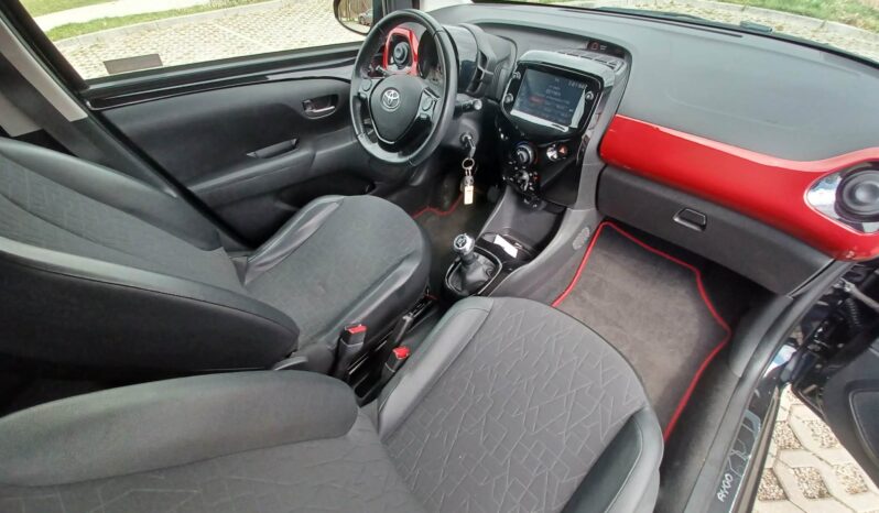 Toyota Aygo // Rok 2021 // Duzy ekran // Kamera cofania // full