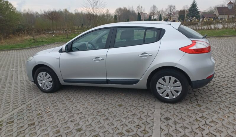 Renault Megane // GAZ // Rok 2012 // Silnik 1.6 16V // Tempomat full
