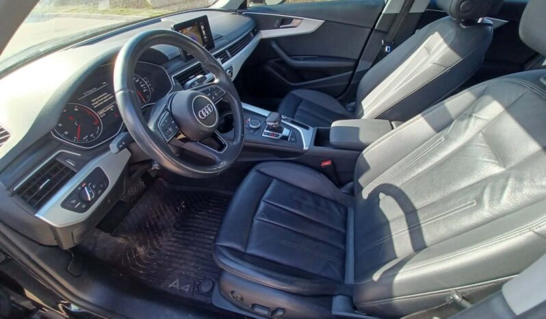 AUDI A4 // Quattro // Moc 251KM full
