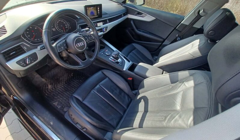 AUDI A4 // Quattro // Moc 251KM full