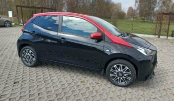 Toyota Aygo // Rok 2021 // Duzy ekran // Kamera cofania // full