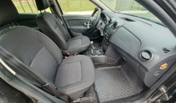 Dacia Logan Rej. 2017 // 1 WŁAŚCICIEL // GAZ // full