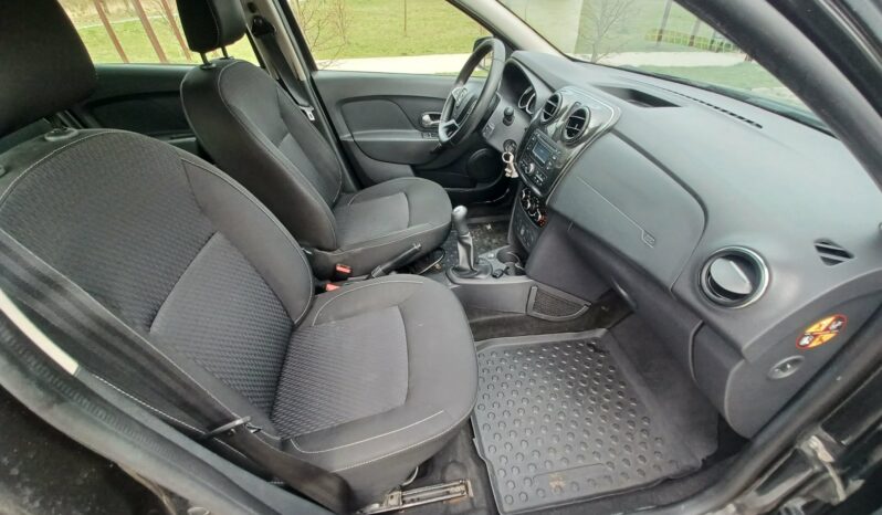 Dacia Logan Rej. 2017 // 1 WŁAŚCICIEL // GAZ // full