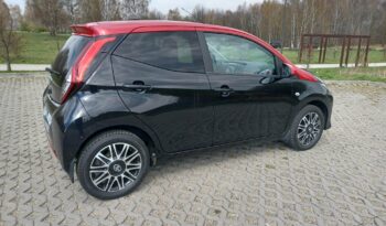 Toyota Aygo // Rok 2021 // Duzy ekran // Kamera cofania // full