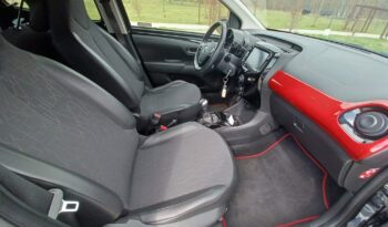 Toyota Aygo // Rok 2021 // Duzy ekran // Kamera cofania // full