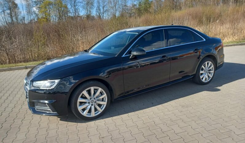 AUDI A4 // Quattro // Moc 251KM full
