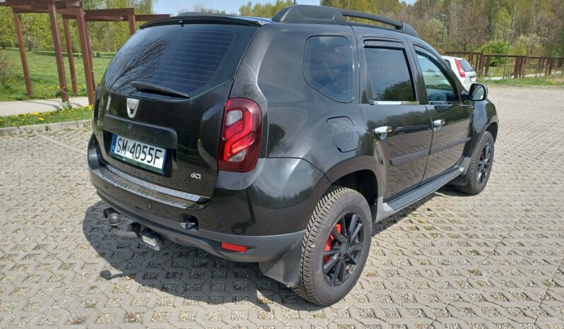 Dacia Duster // Diesle // Klimatyzacja // Czujniki cofania // full