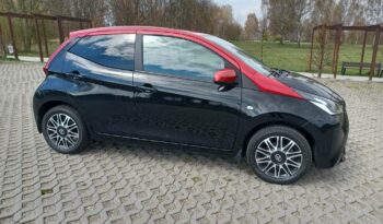 Toyota Aygo // Rok 2021 // Duzy ekran // Kamera cofania // full