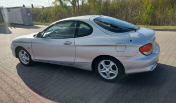 Hyundai Coupe // GAZ // Moc 136KM // full