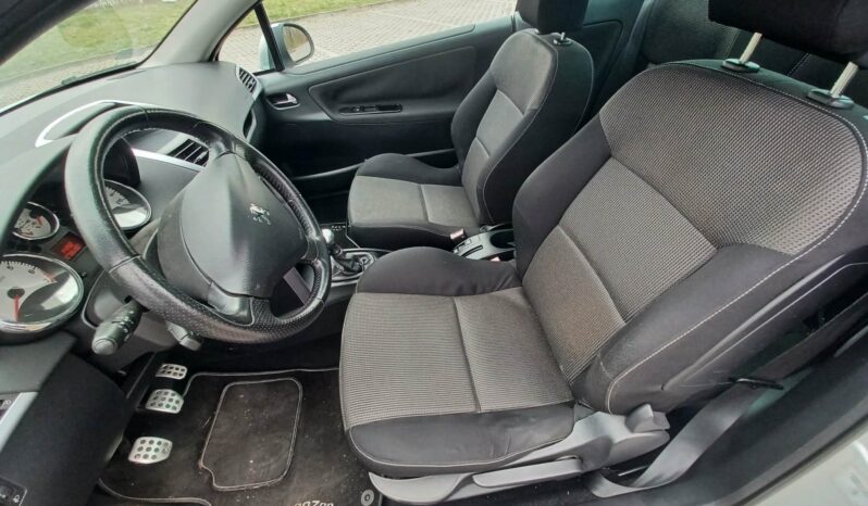 Peugeot 207 CC z przebiegiem jedyne 79000km . full