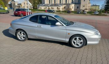Hyundai Coupe // GAZ // Moc 136KM // full