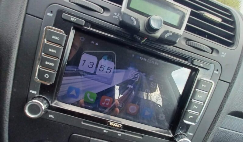 Volkswagen Golf // Diesel // Rok 2007 // Radio ANDROID GPS // full