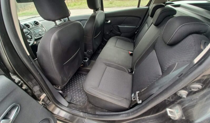 Dacia Logan Rej. 2017 // 1 WŁAŚCICIEL // GAZ // full
