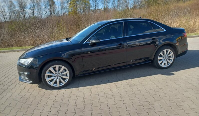 AUDI A4 // Quattro // Moc 251KM full