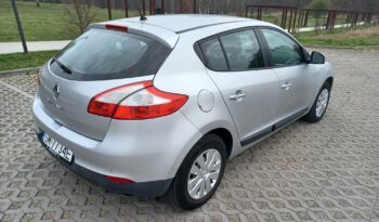 Renault Megane // GAZ // Rok 2012 // Silnik 1.6 16V // Tempomat full