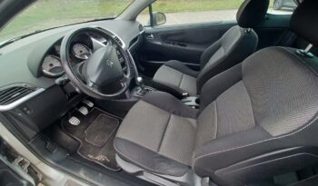 Peugeot 207 CC z przebiegiem jedyne 79000km . full