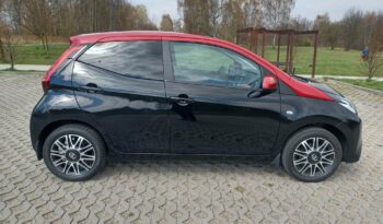 Toyota Aygo // Rok 2021 // Duzy ekran // Kamera cofania // full