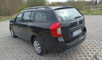 Dacia Logan Rej. 2017 // 1 WŁAŚCICIEL // GAZ // full