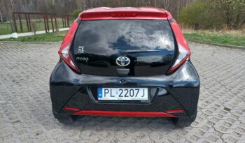 Toyota Aygo // Rok 2021 // Duzy ekran // Kamera cofania // full