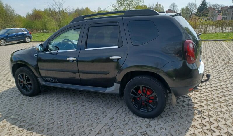 Dacia Duster // Diesle // Klimatyzacja // Czujniki cofania // full