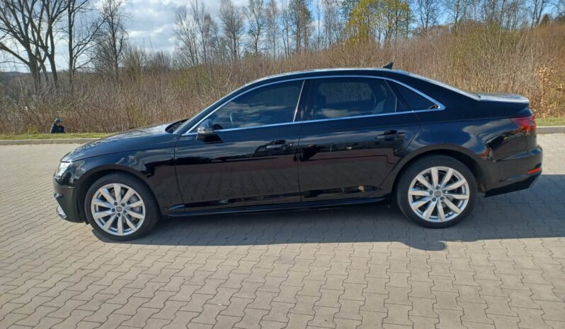 AUDI A4 // Quattro // Moc 251KM full