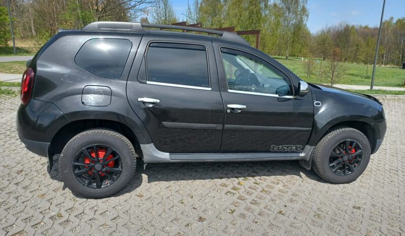 Dacia Duster // Diesle // Klimatyzacja // Czujniki cofania // full
