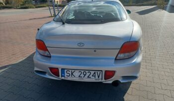 Hyundai Coupe // GAZ // Moc 136KM // full