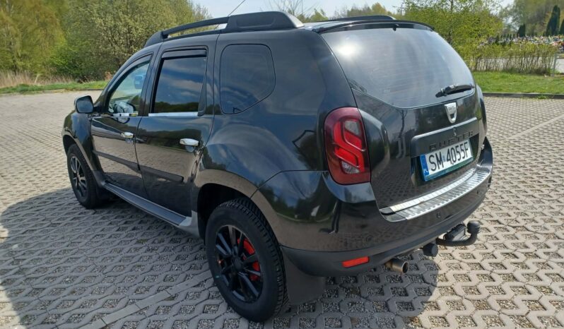 Dacia Duster // Diesle // Klimatyzacja // Czujniki cofania // full