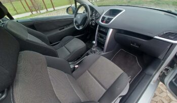 Peugeot 207 CC z przebiegiem jedyne 79000km . full