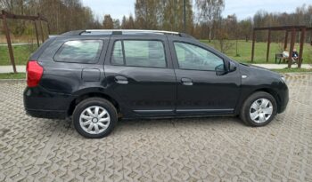 Dacia Logan Rej. 2017 // 1 WŁAŚCICIEL // GAZ // full