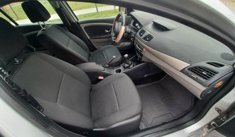 Renault Megane // GAZ // Rok 2012 // Silnik 1.6 16V // Tempomat full