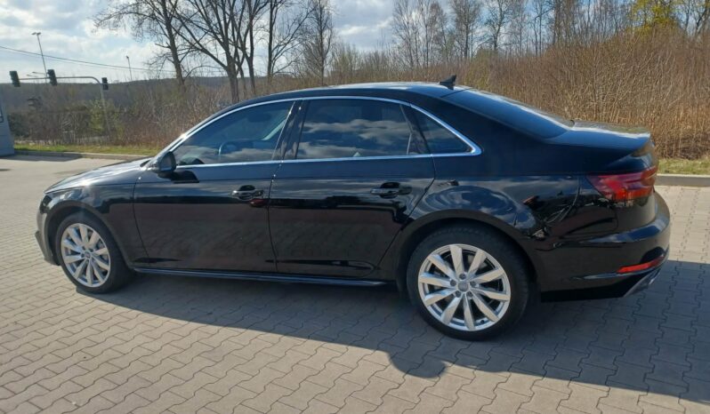AUDI A4 // Quattro // Moc 251KM full