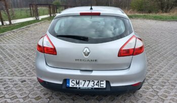 Renault Megane // GAZ // Rok 2012 // Silnik 1.6 16V // Tempomat full