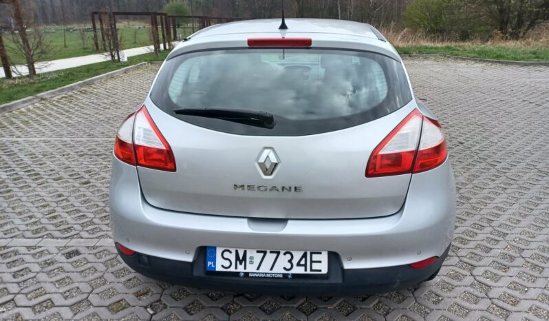 Renault Megane // GAZ // Rok 2012 // Silnik 1.6 16V // Tempomat full