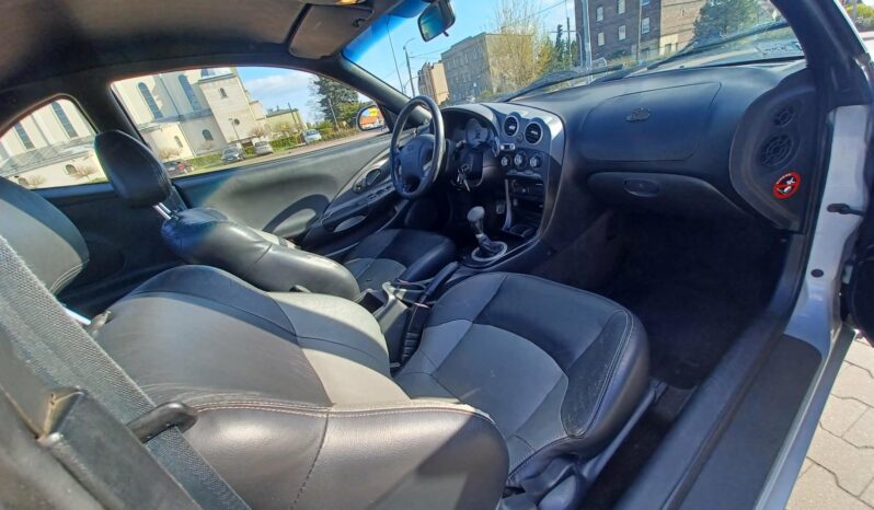 Hyundai Coupe // GAZ // Moc 136KM // full