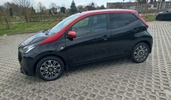 Toyota Aygo // Rok 2021 // Duzy ekran // Kamera cofania // full