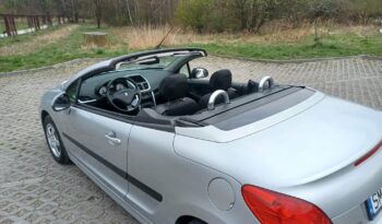Peugeot 207 CC z przebiegiem jedyne 79000km . full