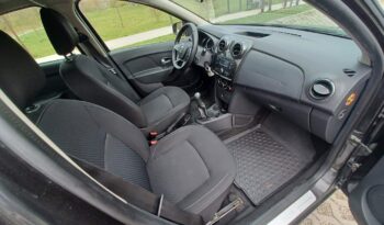 Dacia Logan Rej. 2017 // 1 WŁAŚCICIEL // GAZ // full