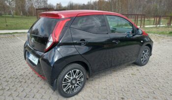 Toyota Aygo // Rok 2021 // Duzy ekran // Kamera cofania // full